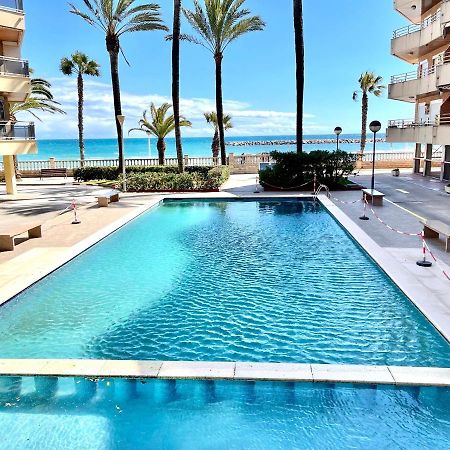 坎布里尔斯Apartbeach Marina Playa Climatizado Y Vistas Playa公寓 外观 照片