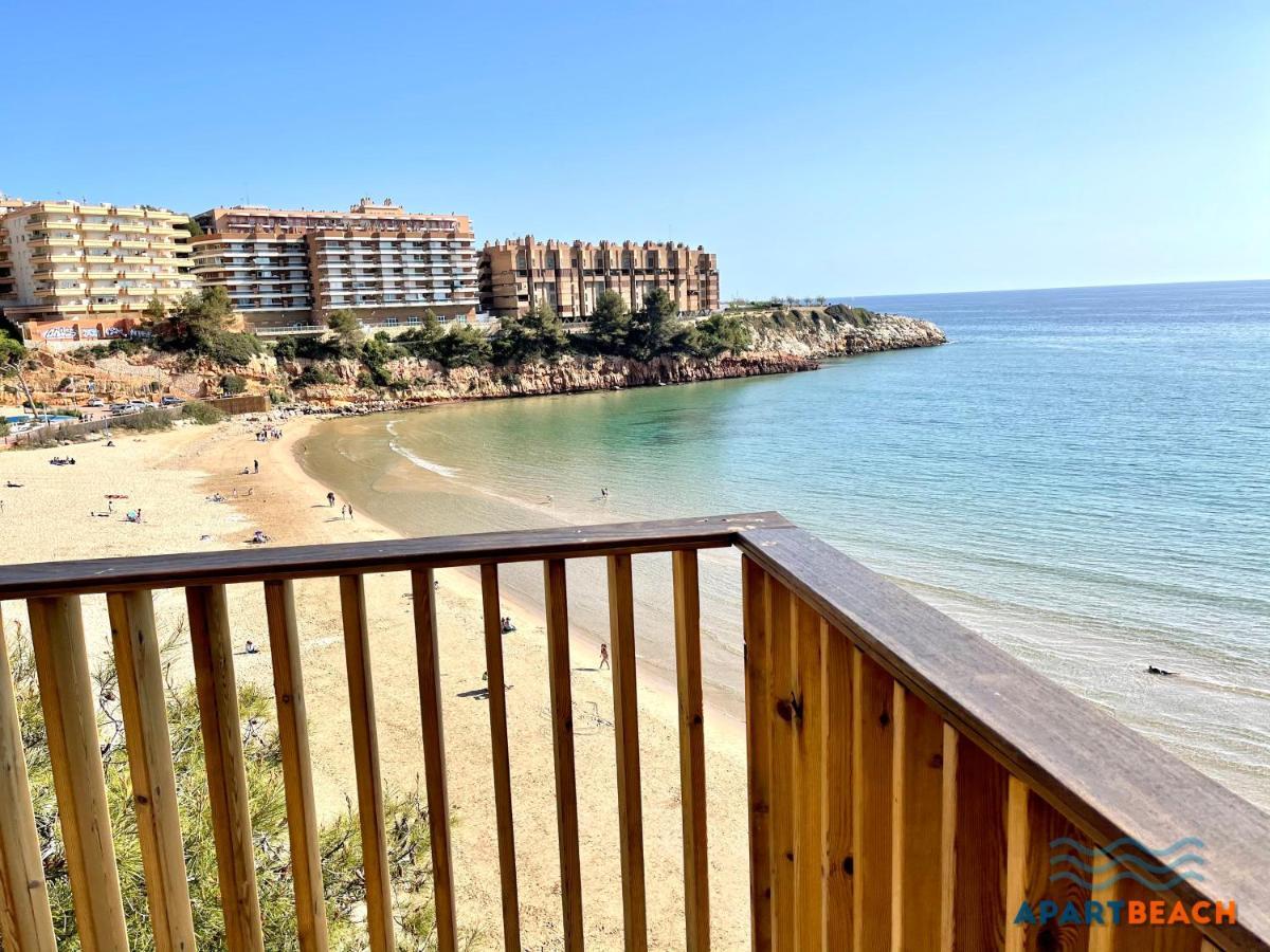 坎布里尔斯Apartbeach Marina Playa Climatizado Y Vistas Playa公寓 外观 照片